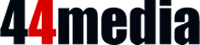 Logo 44media